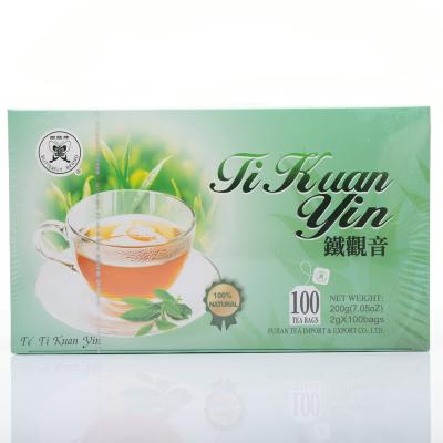 China 2022 Fujian Oolong Tea Hot Sale Premium EU Oolong Tea FT168 for sale