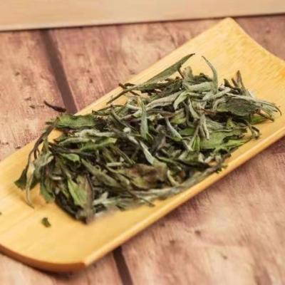 China Bai Mu Dan Premium High Quality Loose White Peony Tea Fujian Tea Loose Diet Tea for sale