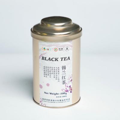 China 2022 Natural Fresh Flavored Healthy Black Tea BD001 for sale