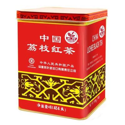 China 2022 Natural Fresh Flavored Healthy Lychee Black Tea BT910 Black Tea for sale