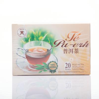 China 2022 Natural Fresh Flavored Tea Pu-erh Tea Pu-erh PT519 Healthy for sale