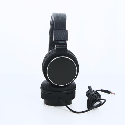 China Headband Promotion Earphone Wired Music Headset with BSCI Testing Reports, ISO9001 for sale