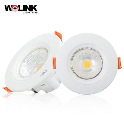 China COB Flush mount recessed indoor decorative RGB 3watt LED Down lighting lamp for sale