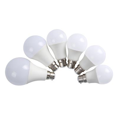 China China manufacturers cheap piece other lighting bulbs light bulbs B22 E27 5w 7w 9w 12w 15w 18w light led bulb raw material for sale