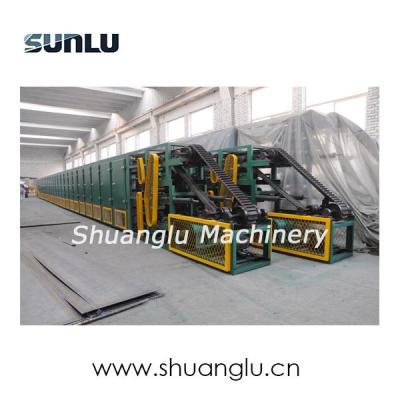 China Making welding rods automatic elding electrode factory / welding electrode / rod production line for sale