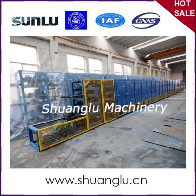 China aws E6011 e7018 welding electrodes production line e6013 welding electrode making machines SYT SLB for sale