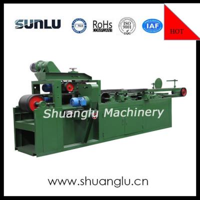 China SJZ SUNLU Factory Welding Electrode Production Line/Fabrication Plant/AWS E6013 E7018 Welding Electrode Making Machine SHL-550A SHB-300A SLT-100A SHM-450 SHG SYZ-80A for sale