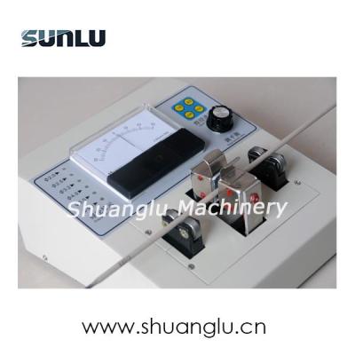 China SPX-C Welding Electrode Testing Eccentric Electrode Measuring Instrument (meganisam) for sale