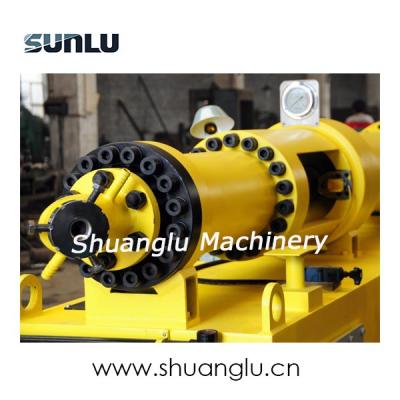 China Automatic Testing Machine Factory Supply Welding Electrodes Measuring Device Sunlu Brand for sale