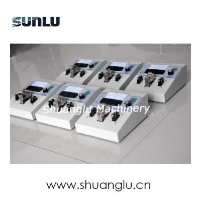 China Automatic Testing Machine SUNLU Welding Electrodes Concentricity Tester for sale