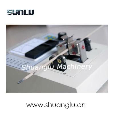 China Automatic Supply Welding Electrodes Testing Machine Manufacturer SUNLU Measuring Instrument for sale