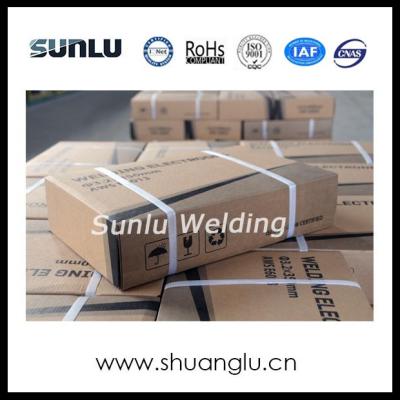 China Lightweight Metal Structures Welding Electrode Box Welding Welding Electrodes e7018 e6013 for sale