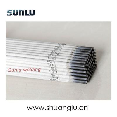 China J421 E6013 Steel Structure Welding ELECTRODE/WELDING WELDING ROD SIZE: 2.5 3.2 4.0MM for sale