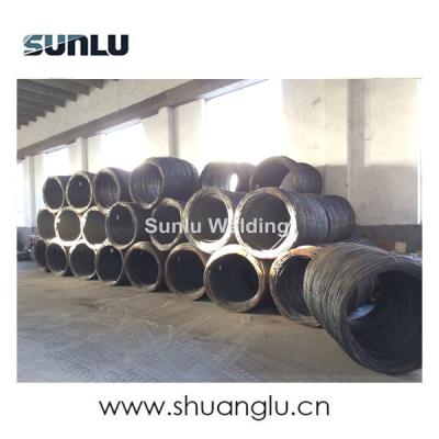 China Welding Flux / Metal Structures Welding Electrode e6010 e6013 e7018 Premier Welding Electrode / Welding Electrode Lightweight High Quality Wire Rod for sale