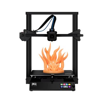 China Size Power Loss Recovery Filament Extruder 3d Printer Multi-axis Printing For Toys Plastic Model 310*310*340mm for sale