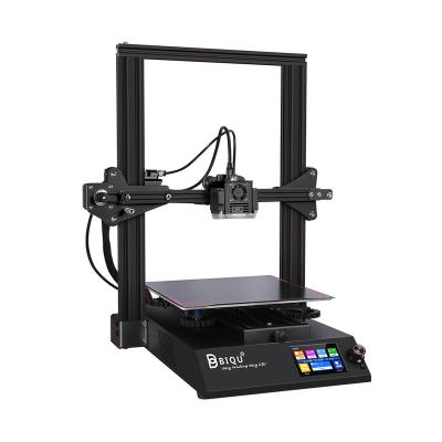 China 2022 New Arrival Cheap Build Volume 235*235*270mm Multi-axis Leveling FDM Manual To Stemming Educational 3d Printer For Education for sale