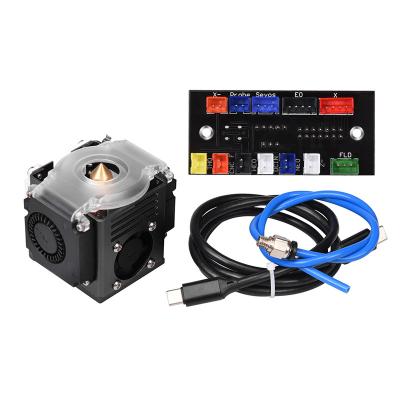 China Original BIQU PRO TC Hotend Kit All Metal Extruder 3D Printer Upgrade Parts For B1 Ender3/5 CR10S for sale