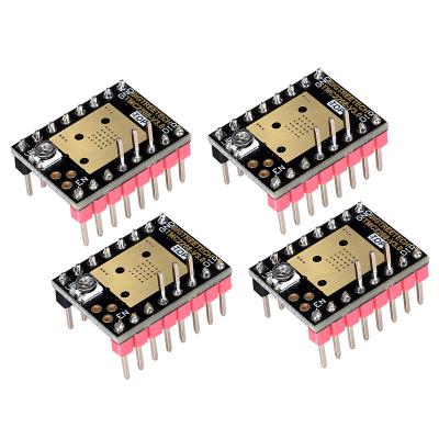 China BIGTREETECH 3D Printer PCB Parts TMC2208 V3.0 UART 3D Printer Mute Stepper Motor Driver For SKR V1.3 Ender 3 v2 for sale