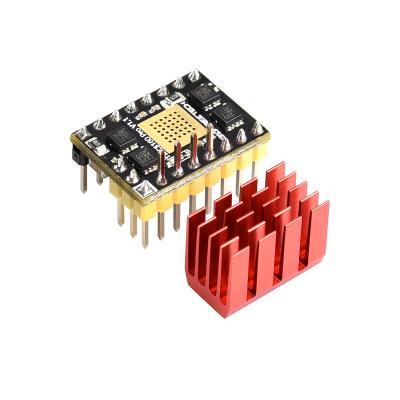 China Bigger Bigtreetech 3d Printer MOS Driver Part Stepper Motor Driver Board Chip BTT TMC5160 current V1.1 pro for sale