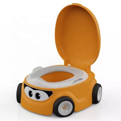 China New Portable Baby Trainning Potty Baby Potty Toilet Training Seat Kid Plastic Potty,Baby Indoor Chair Children WC Plastic Kids Potty Potty for sale