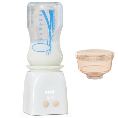 China BPA Free Multifunctional Newborn Warmer Time Saving Digital Electric Baby Bottle Warmer For Household for sale