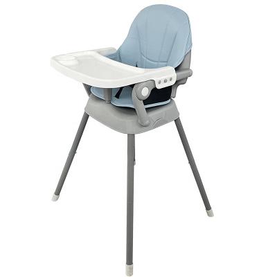 China Safety Comfortable Baby Dining Adjustable Baby Chair Portable Feeding Umpire Chair Custom Colors Baby Feeding Umpire Chair Multifunctional Dining for sale