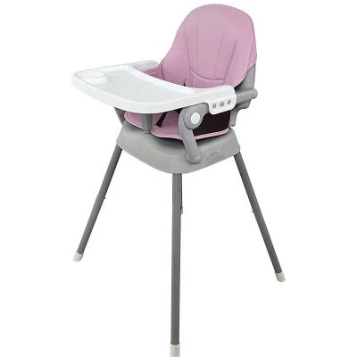 China Safety Comfortable Baby Dining Chair High Quality Luxury Multifunctional Baby Food Highchair, Kids Baby Plastic Dining Feeding Referee Chair for sale