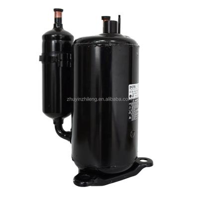 China Refrigeration Parts R410A R22 Air Conditioner Rotary Compressor Factory QKS164 QKS208 QK222 QV308 QVS325 QP407 LG Compressor for sale