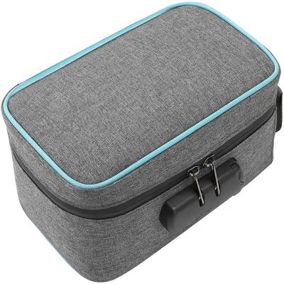 China Waterproof PVC material storage box lined with multiple gussets and waterproof nylon fabric odorless storage box for sale