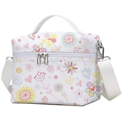 China Cartoon Kids Cooler Tote Picnic School Kid Thermal Waterproof Lunch Bag Insulated for sale