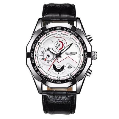 China PONEES 2021 Water Resistant Brand Watches Men Quartz Waterproof Stainless Steel Design Wristwatches OEM Luxury Watch for sale