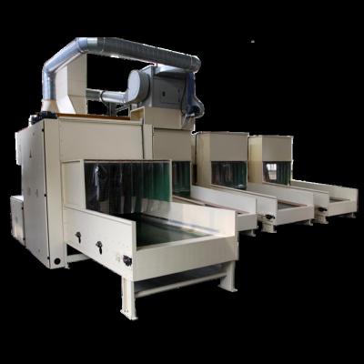 China Nonwoven Machinery XXKB Fiber Bale Opener for sale