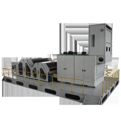 China Nonwoven Machinery XXSL Card Machine Nonwoven Machines for sale