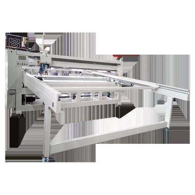 China FSTQZ Series Frame Moved Single Head Automated Continuous Quilting Machine for sale