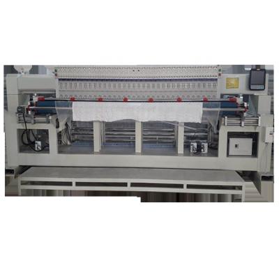 China Head Moved FSTQE-232 Multi Needle Embroidery And Quilting Machine for sale