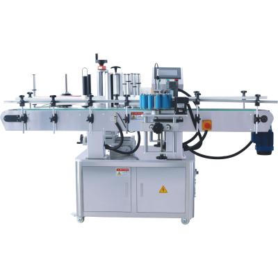 China Plant Automatic Pure Water Filling Line/Bottle Finishing Machine+Automatic Paste Filling Machine+Drop cover screw-one machine for sale