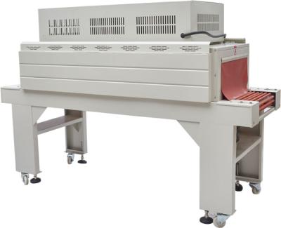 China 4522 Automatic Food Sleeve POF Shrink Wrapping Packaging Heat Sealing Machine for sale