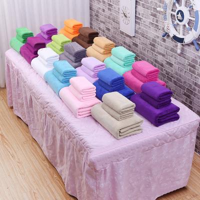 China Factory Wholesale Microfiber Sports Towel Bath Towel Set Set Child Safe Customized Towel From China for sale