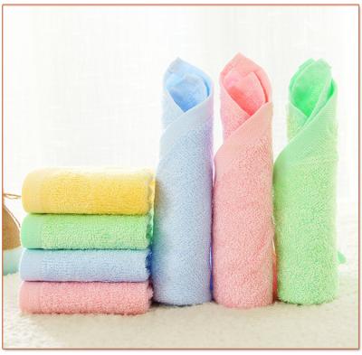 China Bamboo Towels Fiber Terry Loop Cloth Towel Cleaning Cloth Quick Dry Washing Cloth Eco-Friendly Safe For Kids Place For Kids for sale