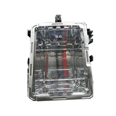 China OEM ODM Aluminum Rotomolded Aluminum Cooler Molds LLDPE Rotational Molding With PU Foam for sale