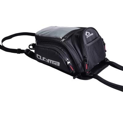 China Durable CUCYMA Best Price Moto Bag Baike Magnetic Fuel Oil Tank Bags Motor Bag With Mobile Phone Navigation for sale