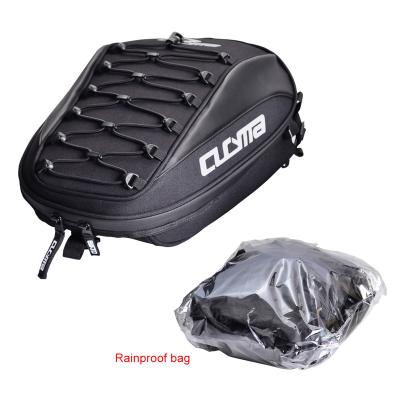 China CUCYMA New Motorcycle Trunk Motorcycle Backseat Tail Bag Durable Rear Bag Off-Road Vehicle Rear Luggage for sale