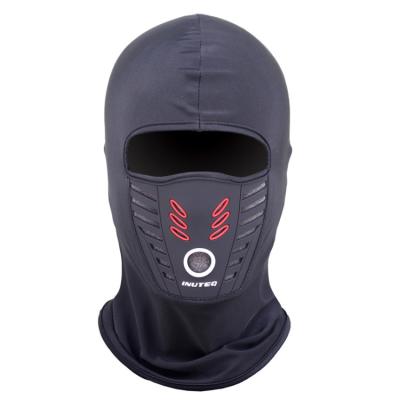 China breathable & Waterproof Motorcycle Bicycle Bike Riding Dustproof Off-Road Pad, Waterproof Warm Headgear, Windproof, Breathable Balaclava for sale