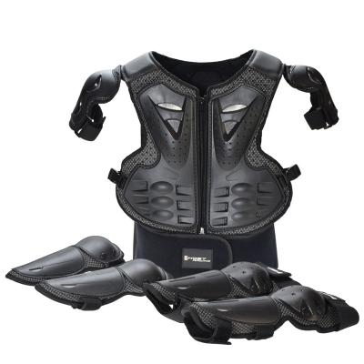 China GHOST Anti-UV RACING Body Armor Vest Motorbike Motocross Protective Good Quality Motor Bike Gears Wear Cross Racing Vest For Kids for sale