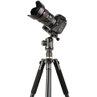 China The Newest Design High Quality PORTABLE Professional Portable Mini Tripod and Adjustable Flexible Camera Tripod 360MM Times Aluminum Tripod for sale