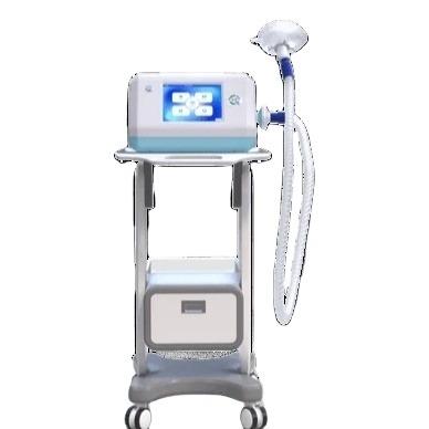 China Non-invasive and comfortable sputum production Portable digital intelligent screen lung disease clearing airway clearing system for sale