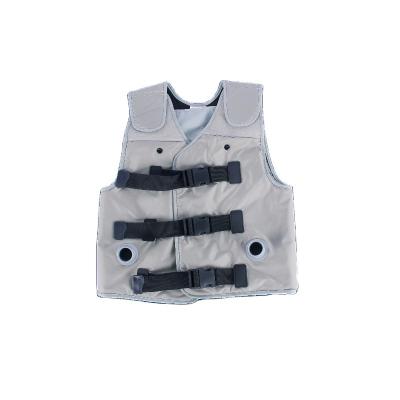 China Comfortable Vest style chest treatment airway clearance system suitable for all age groups for sale