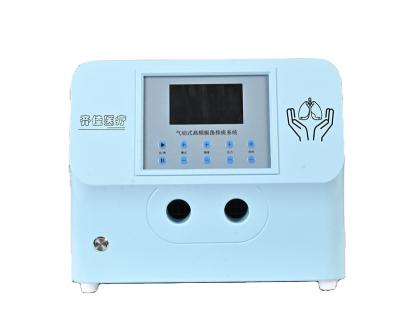 China Home version high-frequency chest wall oscillation sputum extractor for infants, adults, and the elderly population 350mm * 270mm * 300mm for sale