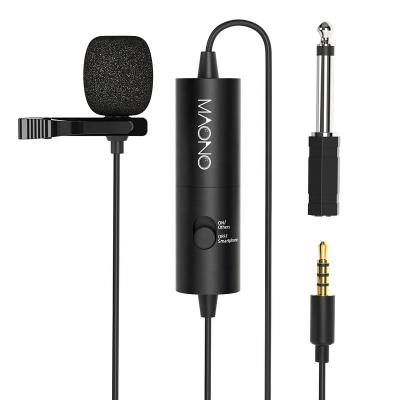 China Hot Selling Lavalier Microphone MAONO maono Lavalier Microphone for sale