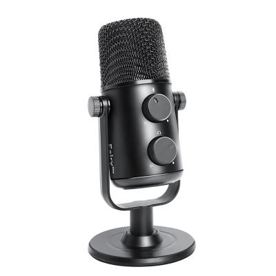 China USB Microphone MAONO 70dB S/N MIC for USB live studio broadcasting microphone for sale